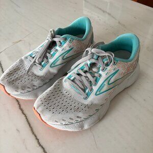 Brooks Glycerin 20 Women's Athletic Running Shoes Sneakers Size 9